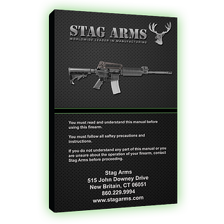 Stag Arms Product Manual